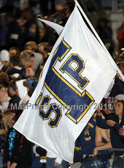 Thumbnail 1 in Stony Point vs. Westlake (5A Region 2 Bi-District Playoffs) photogallery.