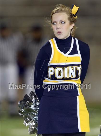 Thumbnail 3 in Stony Point vs. Westlake (5A Region 2 Bi-District Playoffs) photogallery.