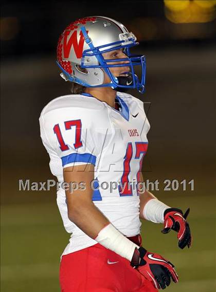 Thumbnail 1 in Stony Point vs. Westlake (5A Region 2 Bi-District Playoffs) photogallery.