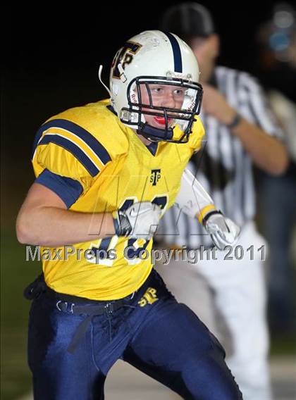 Thumbnail 2 in Stony Point vs. Westlake (5A Region 2 Bi-District Playoffs) photogallery.