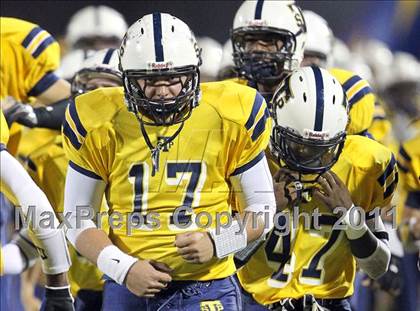 Thumbnail 3 in Stony Point vs. Westlake (5A Region 2 Bi-District Playoffs) photogallery.