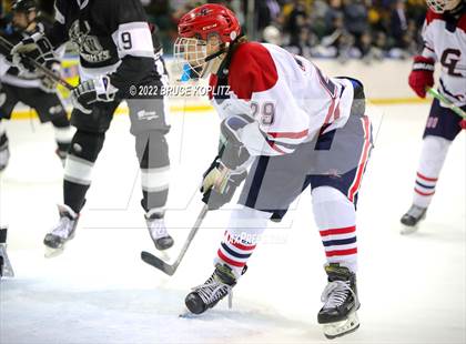 Thumbnail 2 in Wayne Hills vs Governor Livingston/New Providence (NJSIAA Semifinal Public C) photogallery.