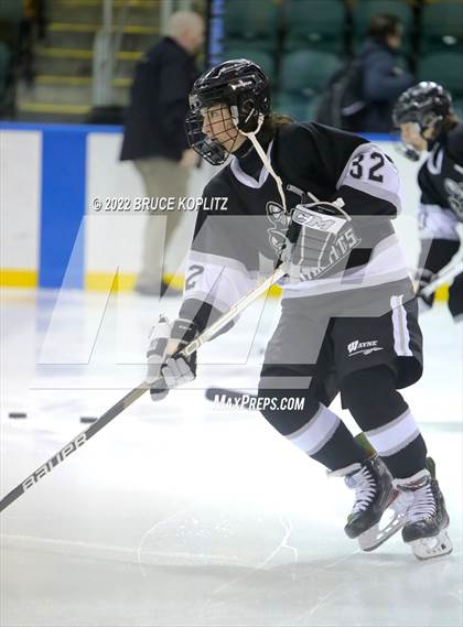 Thumbnail 2 in Wayne Hills vs Governor Livingston/New Providence (NJSIAA Semifinal Public C) photogallery.