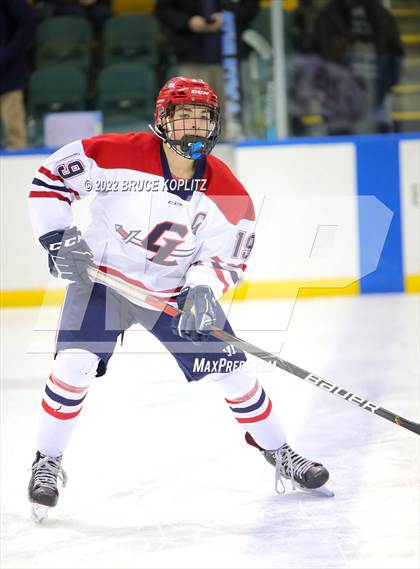 Thumbnail 1 in Wayne Hills vs Governor Livingston/New Providence (NJSIAA Semifinal Public C) photogallery.