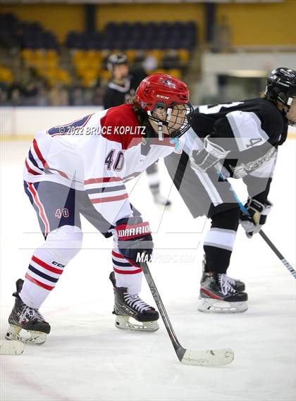 Thumbnail 2 in Wayne Hills vs Governor Livingston/New Providence (NJSIAA Semifinal Public C) photogallery.