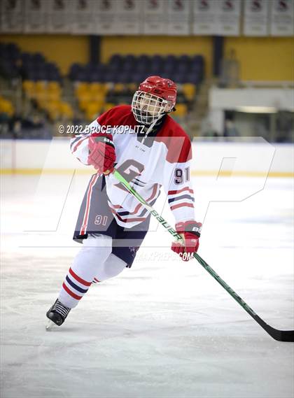 Thumbnail 1 in Wayne Hills vs Governor Livingston/New Providence (NJSIAA Semifinal Public C) photogallery.