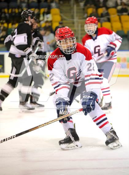 Thumbnail 2 in Wayne Hills vs Governor Livingston/New Providence (NJSIAA Semifinal Public C) photogallery.