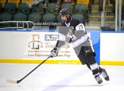 Thumbnail 2 in Wayne Hills vs Governor Livingston/New Providence (NJSIAA Semifinal Public C) photogallery.