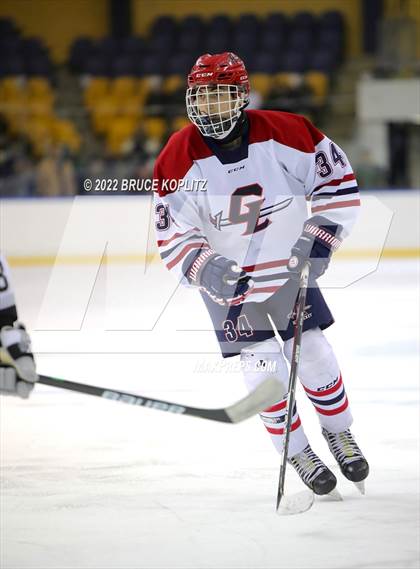 Thumbnail 3 in Wayne Hills vs Governor Livingston/New Providence (NJSIAA Semifinal Public C) photogallery.