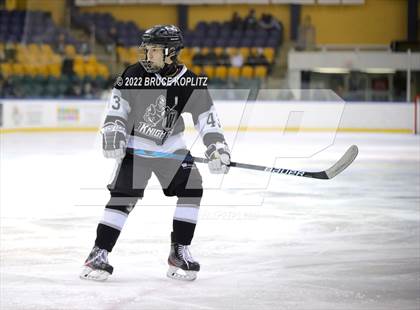 Thumbnail 1 in Wayne Hills vs Governor Livingston/New Providence (NJSIAA Semifinal Public C) photogallery.