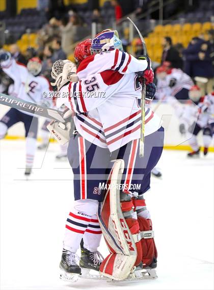 Thumbnail 3 in Wayne Hills vs Governor Livingston/New Providence (NJSIAA Semifinal Public C) photogallery.