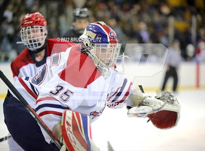 Thumbnail 1 in Wayne Hills vs Governor Livingston/New Providence (NJSIAA Semifinal Public C) photogallery.