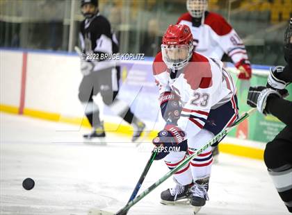 Thumbnail 2 in Wayne Hills vs Governor Livingston/New Providence (NJSIAA Semifinal Public C) photogallery.