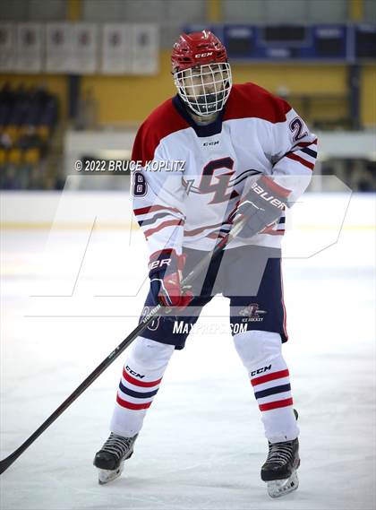 Thumbnail 1 in Wayne Hills vs Governor Livingston/New Providence (NJSIAA Semifinal Public C) photogallery.