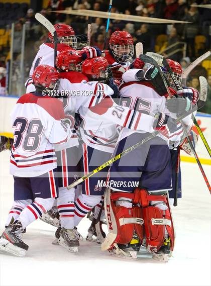 Thumbnail 1 in Wayne Hills vs Governor Livingston/New Providence (NJSIAA Semifinal Public C) photogallery.