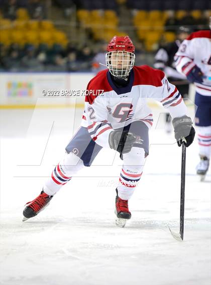 Thumbnail 3 in Wayne Hills vs Governor Livingston/New Providence (NJSIAA Semifinal Public C) photogallery.