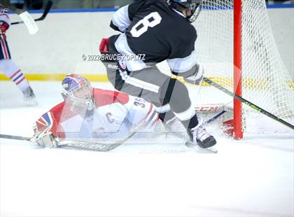 Thumbnail 2 in Wayne Hills vs Governor Livingston/New Providence (NJSIAA Semifinal Public C) photogallery.