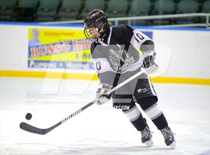 Thumbnail 1 in Wayne Hills vs Governor Livingston/New Providence (NJSIAA Semifinal Public C) photogallery.