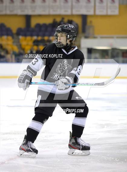 Thumbnail 2 in Wayne Hills vs Governor Livingston/New Providence (NJSIAA Semifinal Public C) photogallery.