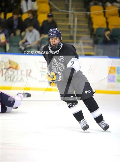 Thumbnail 2 in Wayne Hills vs Governor Livingston/New Providence (NJSIAA Semifinal Public C) photogallery.