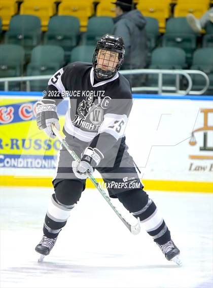 Thumbnail 1 in Wayne Hills vs Governor Livingston/New Providence (NJSIAA Semifinal Public C) photogallery.
