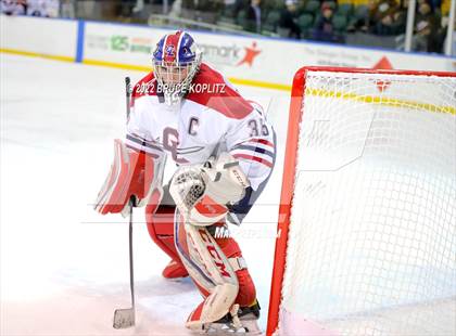 Thumbnail 2 in Wayne Hills vs Governor Livingston/New Providence (NJSIAA Semifinal Public C) photogallery.