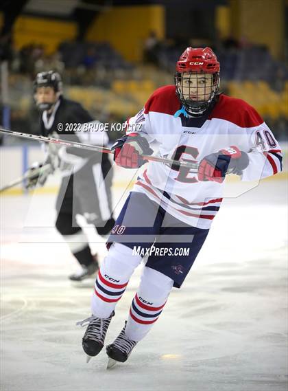 Thumbnail 1 in Wayne Hills vs Governor Livingston/New Providence (NJSIAA Semifinal Public C) photogallery.