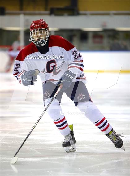 Thumbnail 3 in Wayne Hills vs Governor Livingston/New Providence (NJSIAA Semifinal Public C) photogallery.