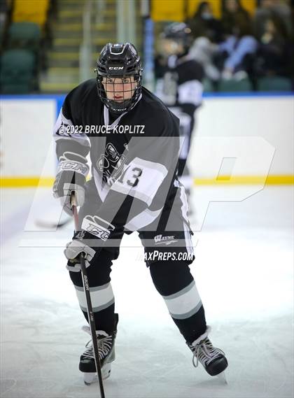 Thumbnail 1 in Wayne Hills vs Governor Livingston/New Providence (NJSIAA Semifinal Public C) photogallery.