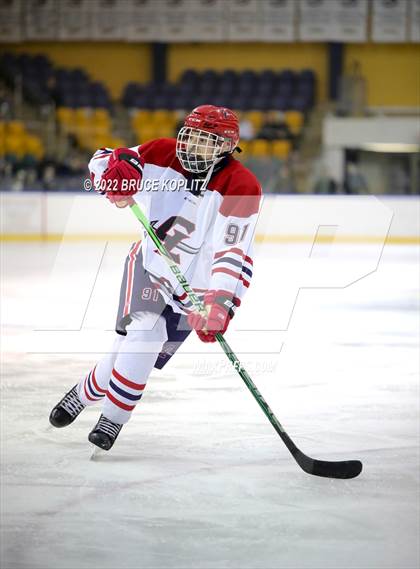 Thumbnail 3 in Wayne Hills vs Governor Livingston/New Providence (NJSIAA Semifinal Public C) photogallery.