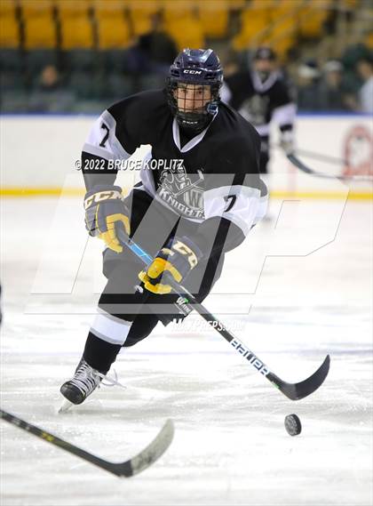 Thumbnail 2 in Wayne Hills vs Governor Livingston/New Providence (NJSIAA Semifinal Public C) photogallery.