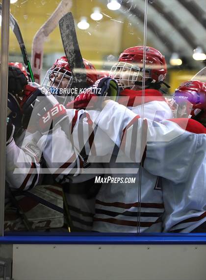 Thumbnail 1 in Wayne Hills vs Governor Livingston/New Providence (NJSIAA Semifinal Public C) photogallery.