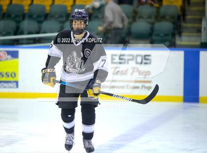 Thumbnail 2 in Wayne Hills vs Governor Livingston/New Providence (NJSIAA Semifinal Public C) photogallery.