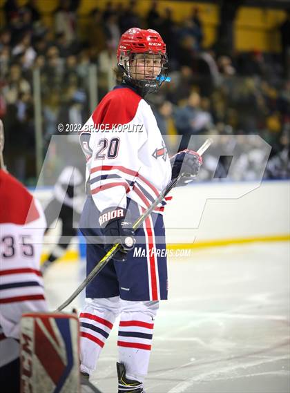 Thumbnail 1 in Wayne Hills vs Governor Livingston/New Providence (NJSIAA Semifinal Public C) photogallery.