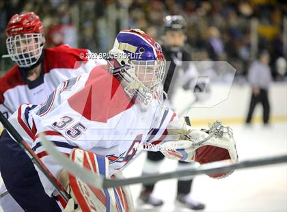 Thumbnail 2 in Wayne Hills vs Governor Livingston/New Providence (NJSIAA Semifinal Public C) photogallery.