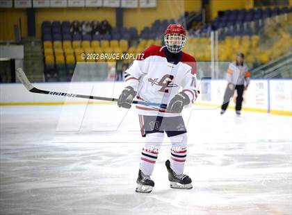 Thumbnail 1 in Wayne Hills vs Governor Livingston/New Providence (NJSIAA Semifinal Public C) photogallery.