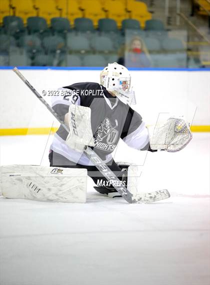 Thumbnail 1 in Wayne Hills vs Governor Livingston/New Providence (NJSIAA Semifinal Public C) photogallery.