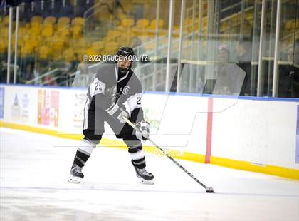Thumbnail 1 in Wayne Hills vs Governor Livingston/New Providence (NJSIAA Semifinal Public C) photogallery.