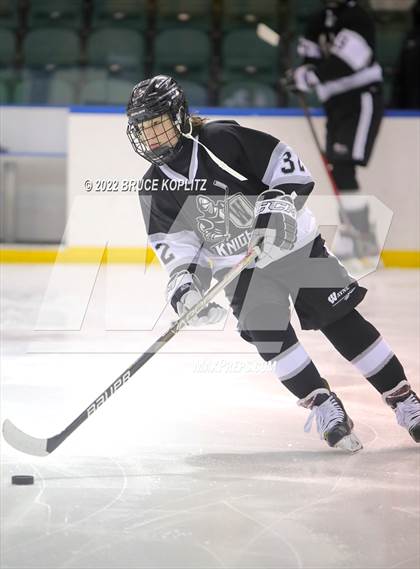 Thumbnail 3 in Wayne Hills vs Governor Livingston/New Providence (NJSIAA Semifinal Public C) photogallery.