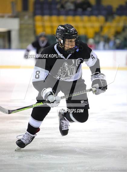 Thumbnail 3 in Wayne Hills vs Governor Livingston/New Providence (NJSIAA Semifinal Public C) photogallery.