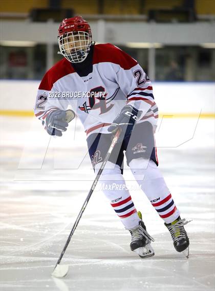Thumbnail 1 in Wayne Hills vs Governor Livingston/New Providence (NJSIAA Semifinal Public C) photogallery.