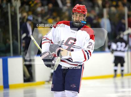 Thumbnail 2 in Wayne Hills vs Governor Livingston/New Providence (NJSIAA Semifinal Public C) photogallery.