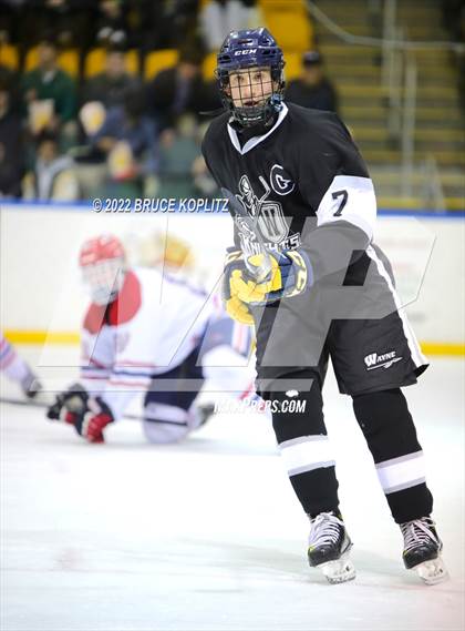 Thumbnail 3 in Wayne Hills vs Governor Livingston/New Providence (NJSIAA Semifinal Public C) photogallery.