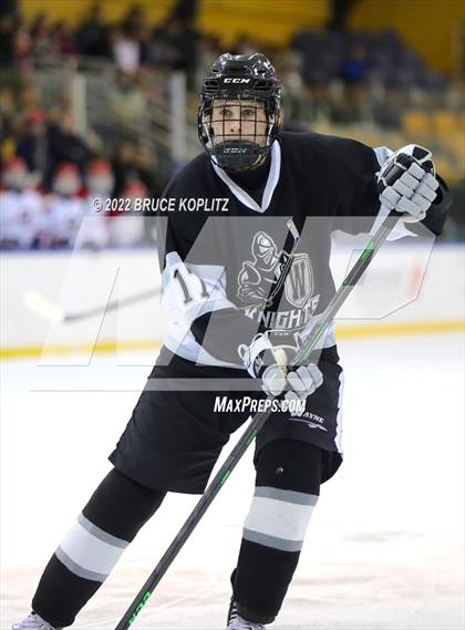 Thumbnail 3 in Wayne Hills vs Governor Livingston/New Providence (NJSIAA Semifinal Public C) photogallery.
