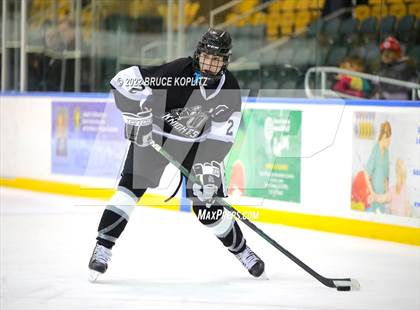 Thumbnail 1 in Wayne Hills vs Governor Livingston/New Providence (NJSIAA Semifinal Public C) photogallery.