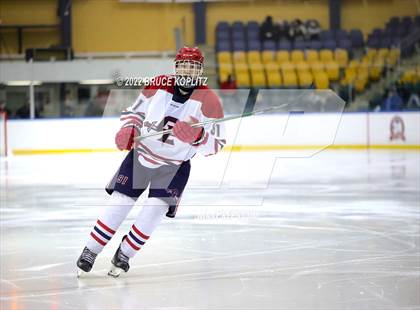 Thumbnail 3 in Wayne Hills vs Governor Livingston/New Providence (NJSIAA Semifinal Public C) photogallery.