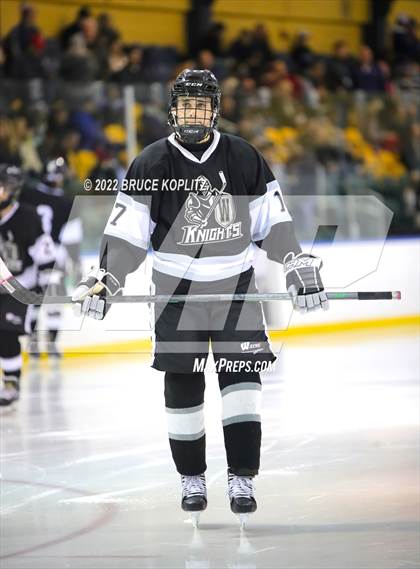 Thumbnail 1 in Wayne Hills vs Governor Livingston/New Providence (NJSIAA Semifinal Public C) photogallery.