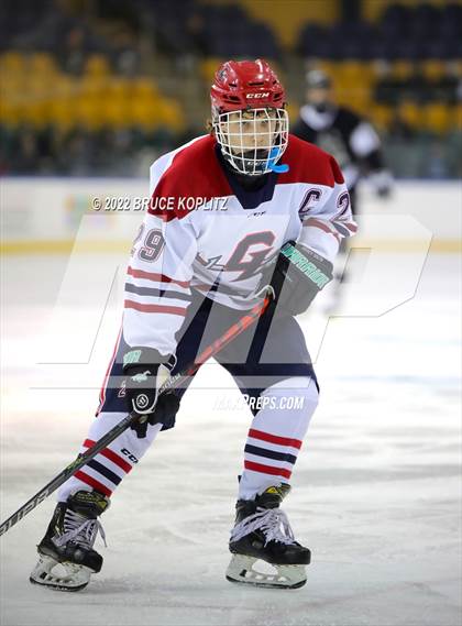 Thumbnail 2 in Wayne Hills vs Governor Livingston/New Providence (NJSIAA Semifinal Public C) photogallery.