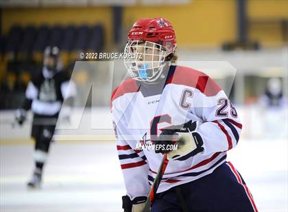 Thumbnail 3 in Wayne Hills vs Governor Livingston/New Providence (NJSIAA Semifinal Public C) photogallery.