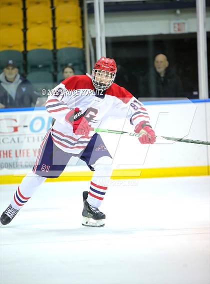 Thumbnail 3 in Wayne Hills vs Governor Livingston/New Providence (NJSIAA Semifinal Public C) photogallery.